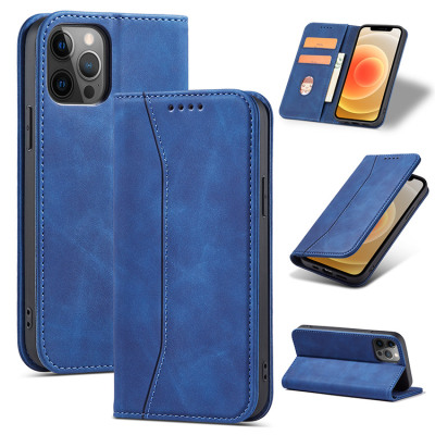 iPhone 14 Pro Max Case Casebus - Dream Folio Wallet Phone Case - Premium Leather, Credit Card Holder, Flip Kickstand Shockproof Case