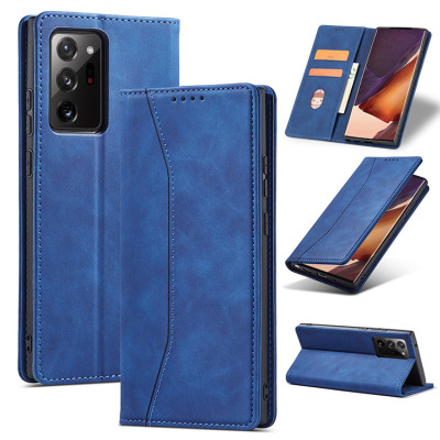 Samsung Galaxy S20 Ultra Cases Casebus - Dream Folio Wallet Phone Case - Premium Leather, Credit Card Holder, Flip Kickstand Shockproof Case