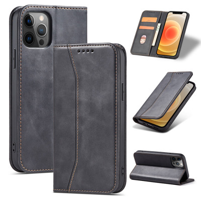 iPhone 11 Case - Folio Flip Wallet Phone Case - Casebus Dream Folio Wallet Phone Case, Premium Leather, Credit Card Holder, Flip Kickstand Shockproof Case - RYLAN