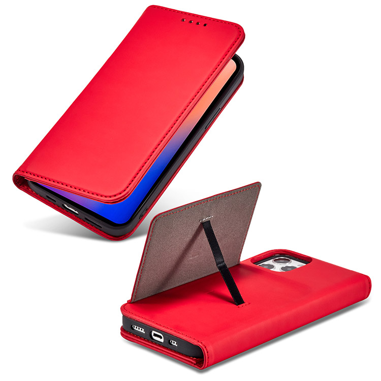 iPhone 14 Pro Max Case Casebus Multi Function Folio Wallet Phone