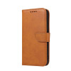 Casebus - Classic Folio Wallet Phone Case - Premium Leather, Credit Card Holder, Magnetic Closure, Flip Kickstand Shockproof Case