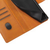 Casebus - Classic Folio Wallet Phone Case - Premium Leather, Credit Card Holder, Magnetic Closure, Flip Kickstand Shockproof Case