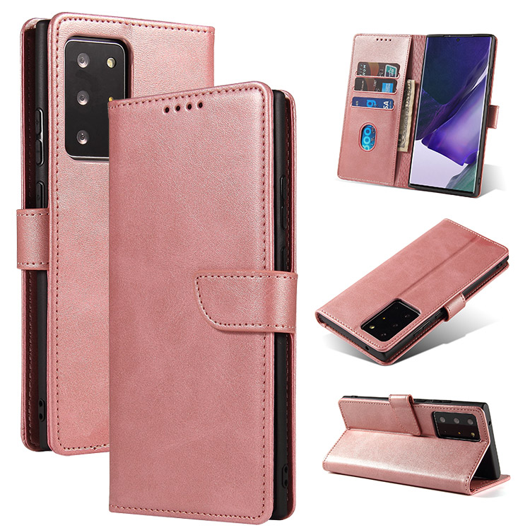 Casebus iPhone 11 Pro Wallet Case - Flip Folio - Credit Card Slot - Stand - PU Leather - Magnetic - Khaki - Wallet Cover