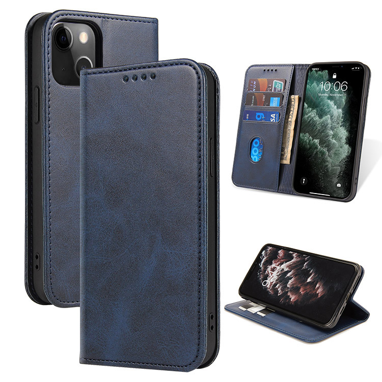 iPhone 14 Pro Max Case - Folio Flip Wallet Phone Case - Casebus Classic  Wallet Phone Case, 9 Card Slots, Premium Leather, Credit Card Holder,  Shockproof Case - BENNIE - Casebus