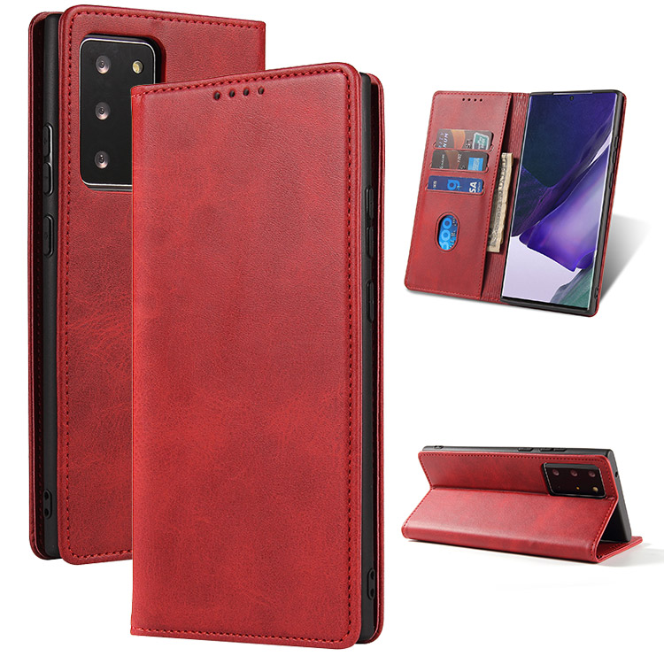 Book wallet case with stand function for Samsung Galaxy A23 5G