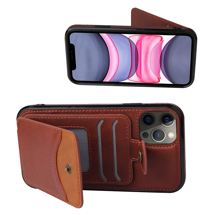 iPhone SE 2022/2020 Case Wallet Phone Case Casebus Back