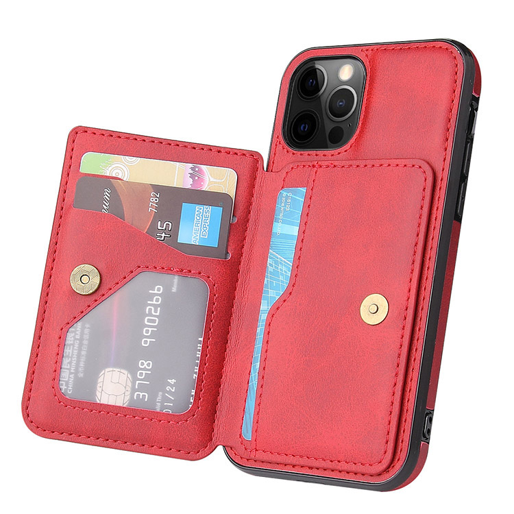 Samsung Galaxy S21 Plus Case - Wallet Phone Case - - Casebus - Classic ...