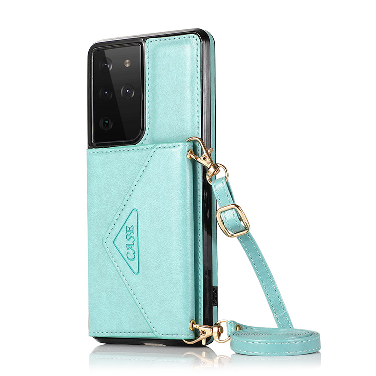 Samsung Galaxy S21 Ultra Case Crossbody MultiFunction Phone Case Casebus