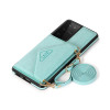 Casebus - Crossbody Multi-Function Wallet Phone Case - Premium Leather, Magnetic Flip Folio Purse, Credit Card Holder, Adjustable Removable Strap, Shockproof Case