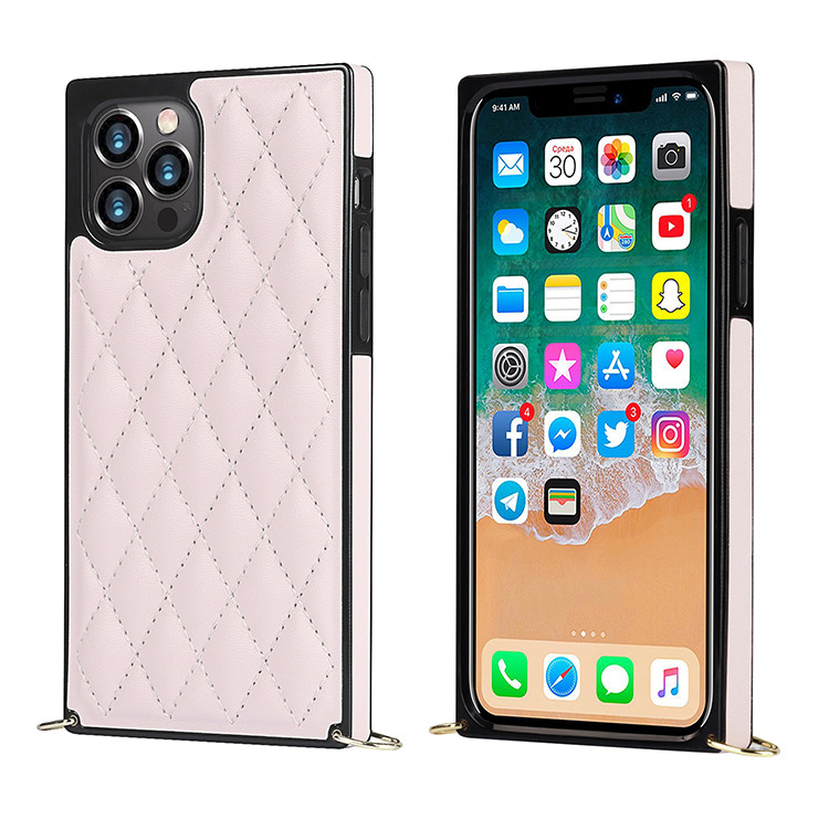 iPhone 13 Pro Max Case Crossbody Wallet Phone Case Casebus
