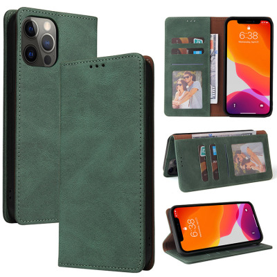 Samsung Galaxy S20 Ultra Cases Casebus - Magnetic Closure Flip Folio Wallet Phone Case - Leather Book Case with Kickstand Feature Card Slots & ID Holder