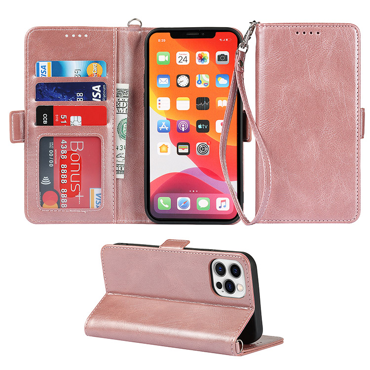 Wallet Case, Pouch Phone Case Cover For Samsung Galaxy A13 5G