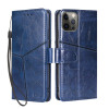 Casebus - Flip Wallet Phone Case -  Premium Leather Credit Card Slots Magnetic Closure Kickstand Cover
