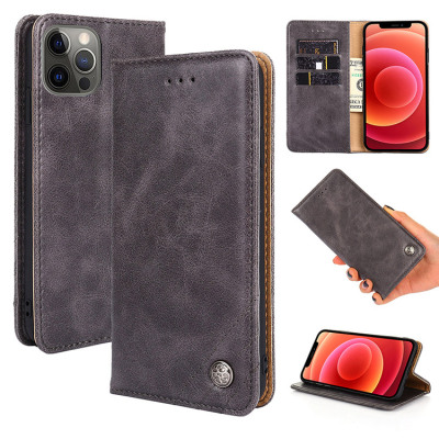 Samsung Galaxy S20 Ultra Cases Casebus - Vegan Wallet Phone Case - Kickstand and Card Slots Flip Folio Magnetic Cover