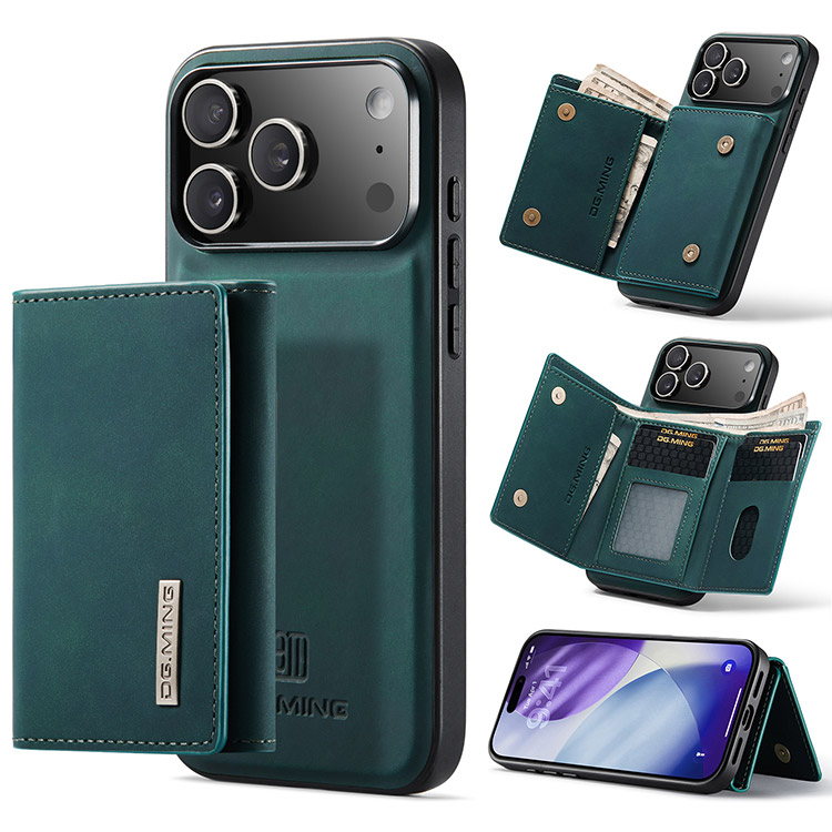 Detachable Wallet Phone Case - Casebus Magnetic Detachable Wallet