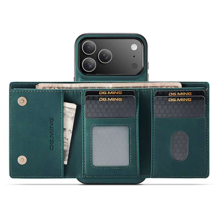 Detachable Wallet Phone Case - Casebus Magnetic Detachable Wallet