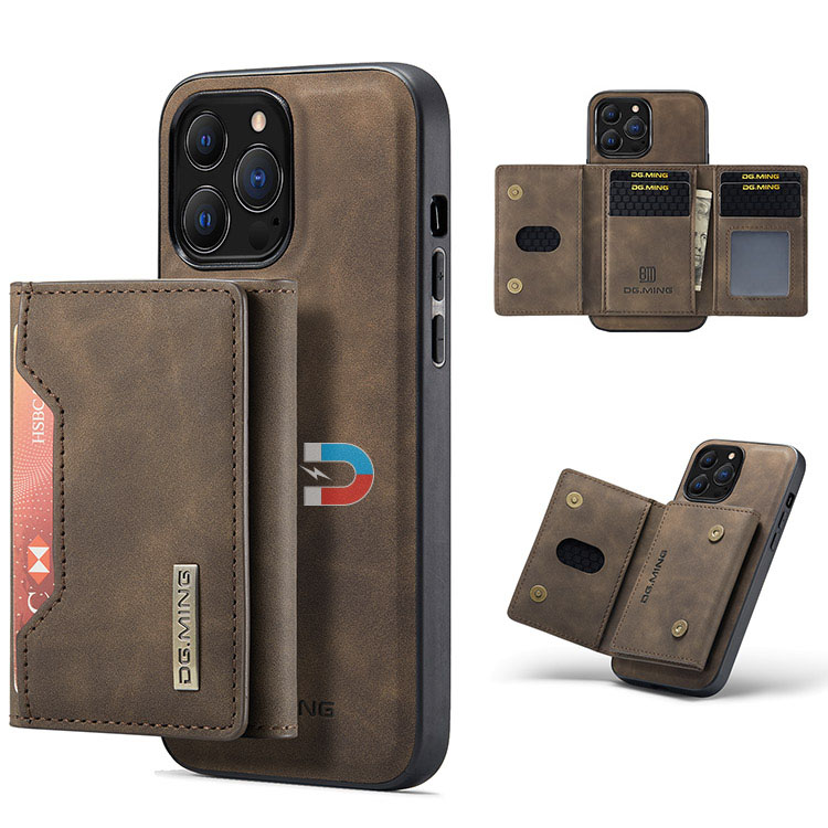 Detachable Wallet Phone Case - Casebus Magnetic 2in1 Wallet Phone