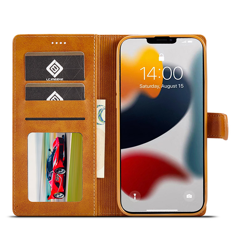 iPhone 13 Pro Max Case Folio Flip Wallet Phone Case Casebus