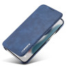 Casebus - Vintage Slim Leather Wallet Phone Case - Credit Card Holder Kickstand Feature Classic ShockProof Durable Flip Folio Cover