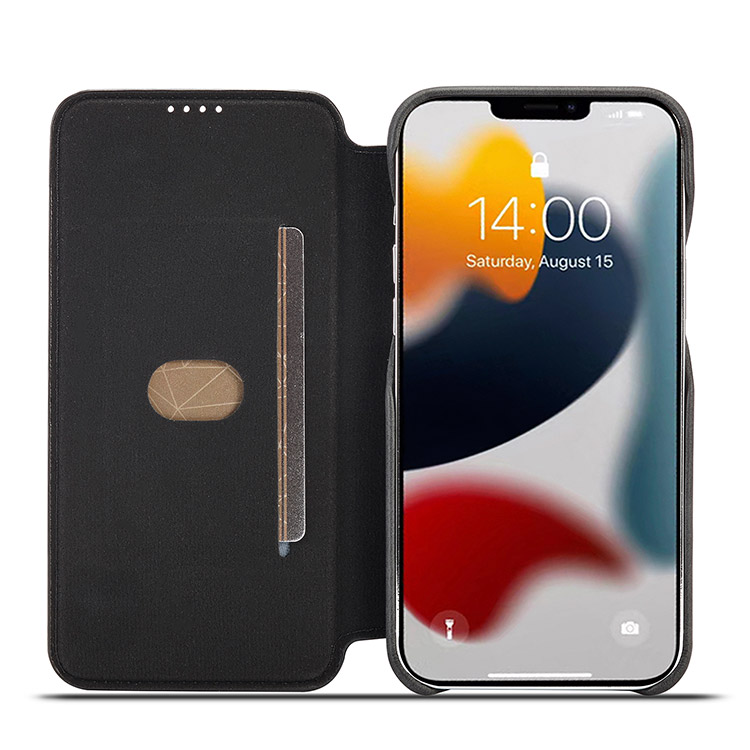 iPhone 13 Case Folio Flip Wallet Phone Case Casebus Vintage