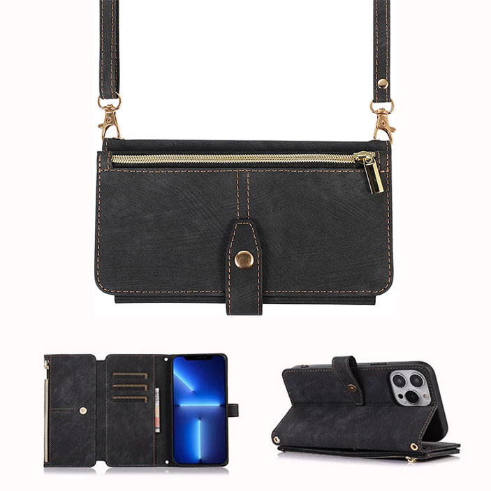 Sh2093 Crossbody Wallet Purse Shoulder Women Leather Mobile Waterproof  Small Retail Cell Phone Luxury Cellphone Bag - China Cellphone Bag and Crossbody  Bag Cellphone Wallet price | Made-in-China.com