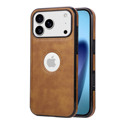 Samsung Galaxy S25 Ultra Case - Basic Heavy Duty Phone Case - Casebus Unique Design Leather Business Phone Case, Anti Slip Scratch Resistant Ultra Slim TPU Bumper Hybrid Protective Cover - BERTA