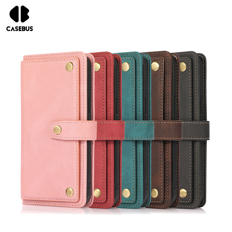 Luxury Crossbody Card Pocket Wallet Case For iPhone 13 12 1114 Pro