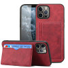 Casebus - Ultra Slim Wallet Phone Case - With Credit Card Slot Leather Kickstand Shockproof Cover