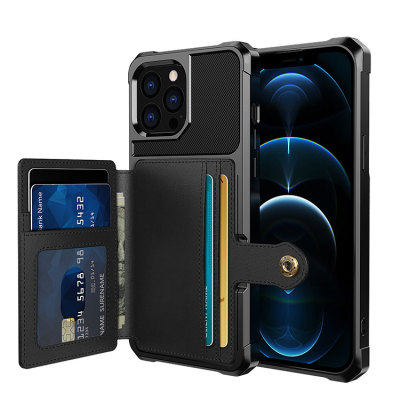 Samsung Galaxy S23 Plus Case - Wallet Phone Case - Casebus Flip Wallet Phone Case, with Car Mount Leather Cash Pocket Card Holder Magnetic Durable High Capacity Kickstand Protective Cover - SHAUN