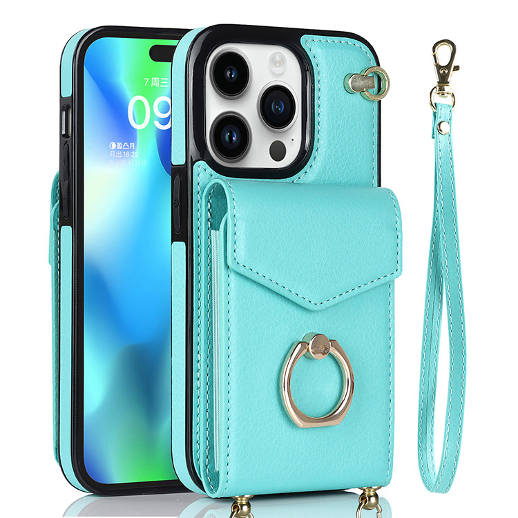 Samsung Galaxy S23 Ultra Case Crossbody Wallet Phone Case Casebus