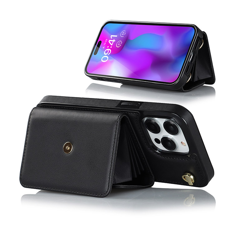 Samsung Galaxy S23 Ultra Case Crossbody Wallet Phone Case Casebus Crossbody Wallet Phone