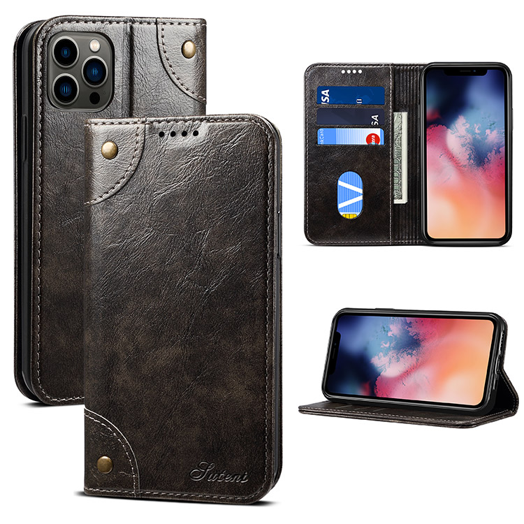 Samsung Galaxy A32 5G Case - Folio Flip Wallet Phone Case - Casebus Zipper  Flip Folio Wallet Phone Case, Premium Leather Cover with Card Slots Cash  Pocket Magnetic Closure and Kickstand - SONORA - Casebus