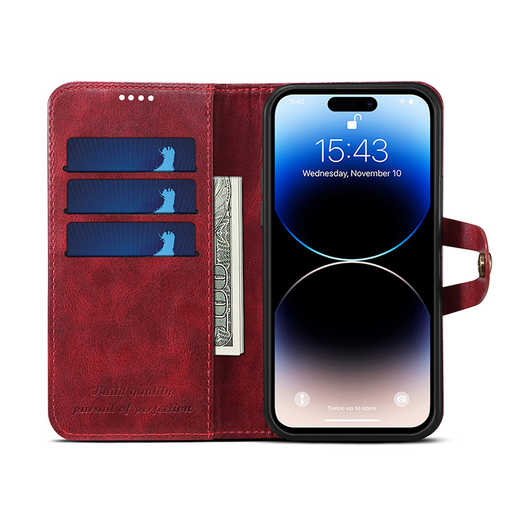 iPhone 13 Pro Case - Folio Flip Wallet Phone Case - Casebus Classic ...