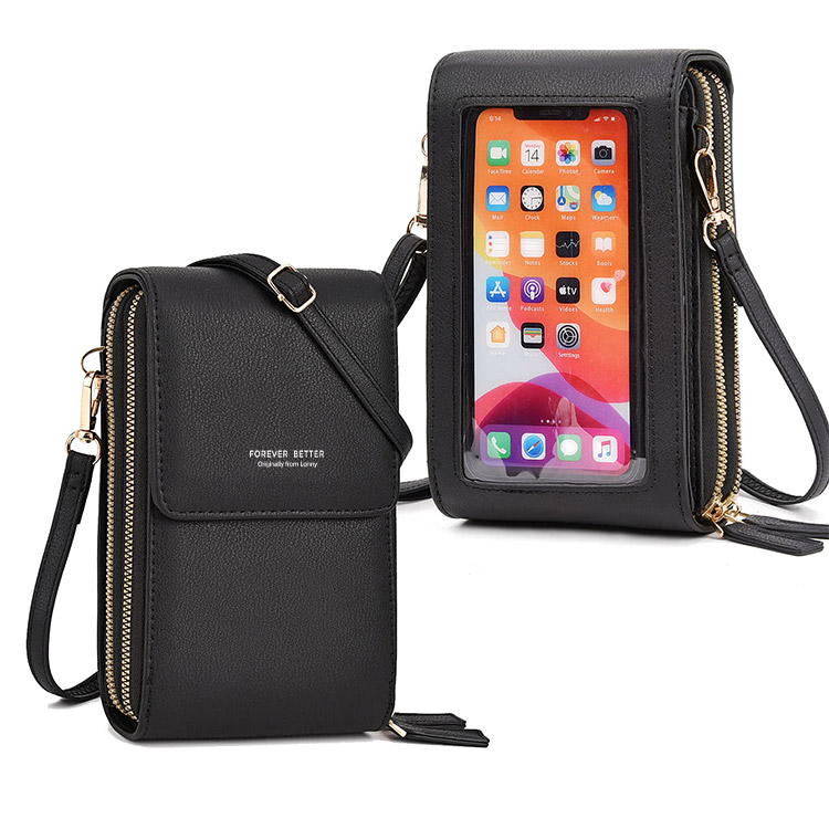 iPhone SE 2022/2020 Case Wallet Crossbody Phone Case Casebus