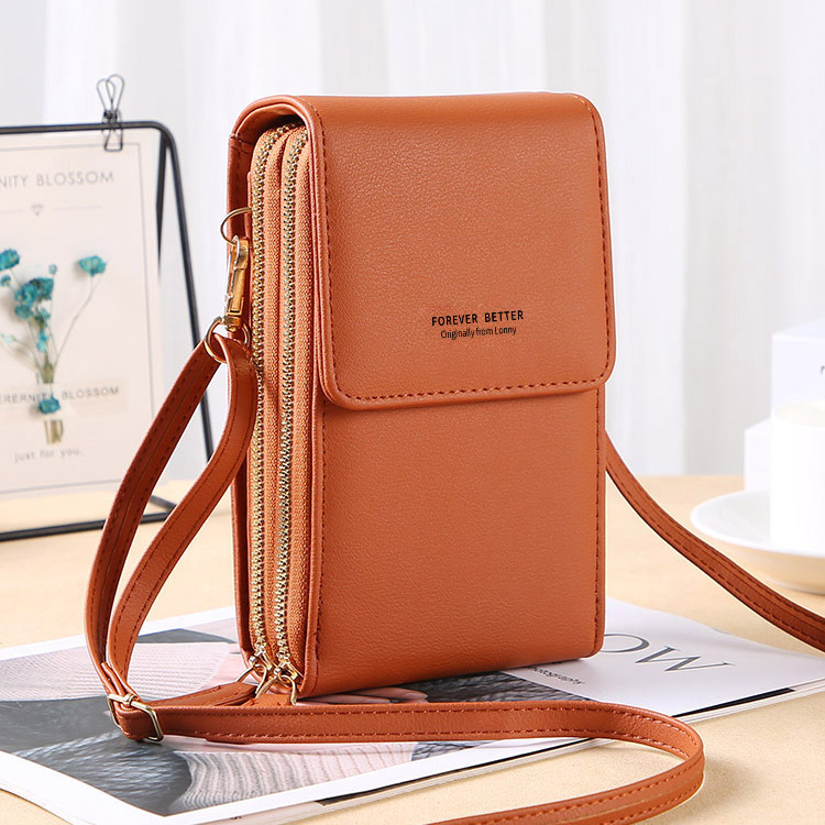 Wallet Crossbody Phone Case - Casebus Classic Phone Purse, Touch Screen ...