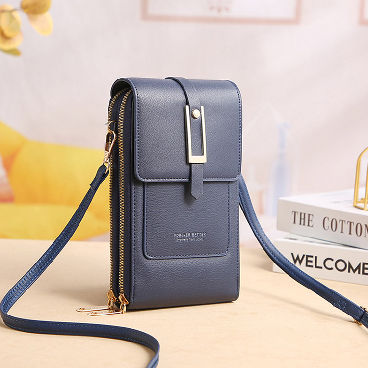 Wallet Crossbody Phone Case - Casebus Classic Phone Purse, Touch Screen ...