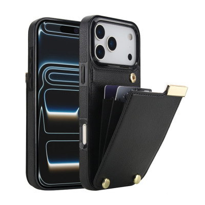 MacBook Air 15 (A3241/A2941/A3114) Case - Wallet Phone Case - Casebus Wallet Phone Case, Magnetic Clasp, Credit Card Holder, Kickstand, Premium Leather, Shockproof Case - FARILL