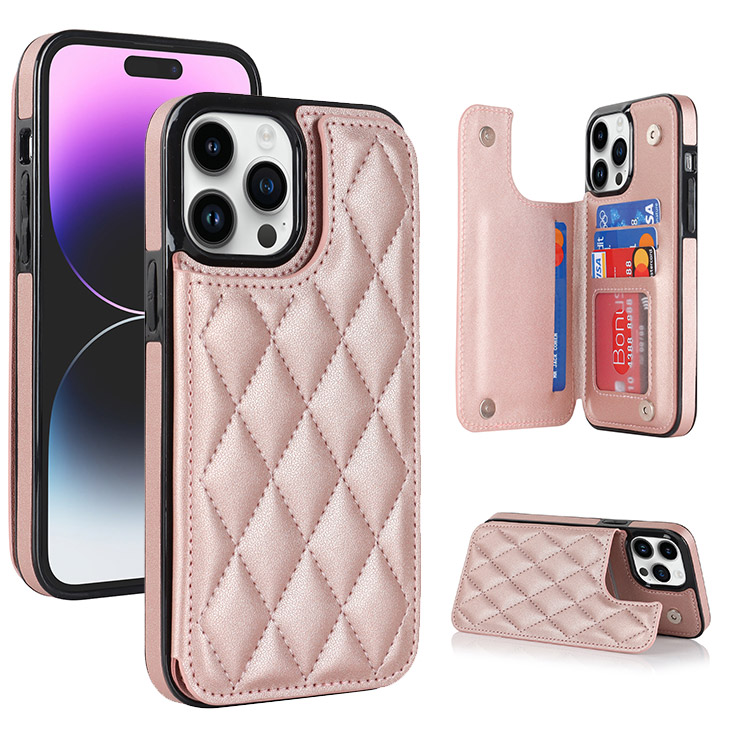 iPhone 14 Pro Max Case - Folio Flip Wallet Phone Case - Casebus Classic  Wallet Phone Case, 9 Card Slots, Premium Leather, Credit Card Holder,  Shockproof Case - BENNIE - Casebus