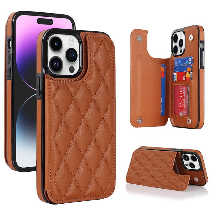 Wallet Phone Case - Casebus Classic Wallet Phone Case, Slim