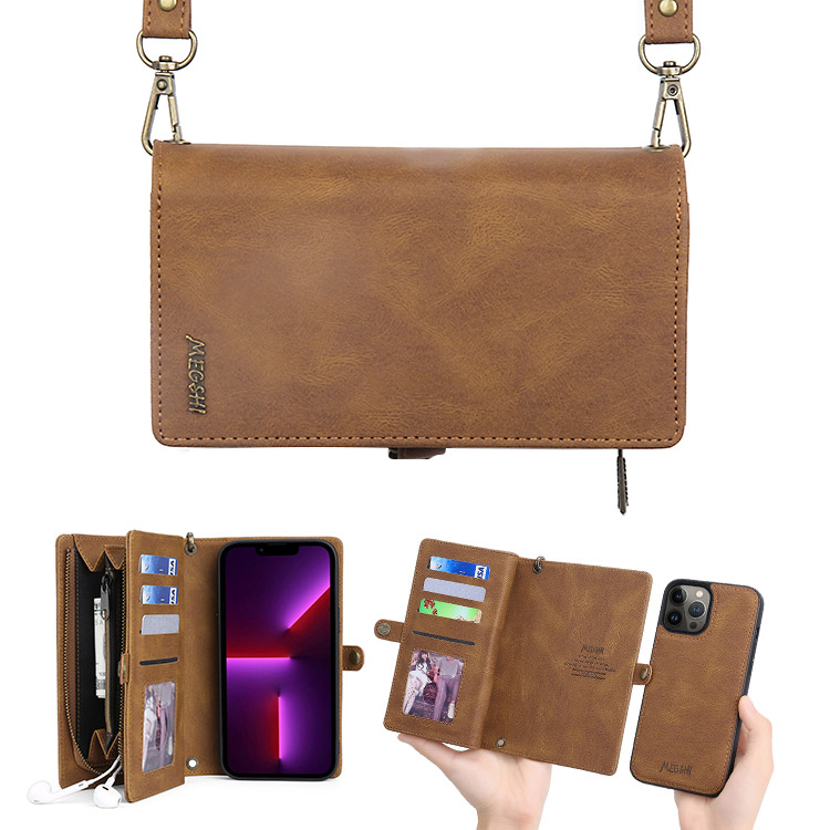 Detachable Wallet Phone Case - Casebus Magnetic 2in1 Wallet Phone