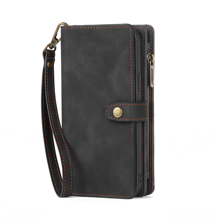 Detachable Folio Flip Wallet Phone Case - Casebus Detachable Wallet ...