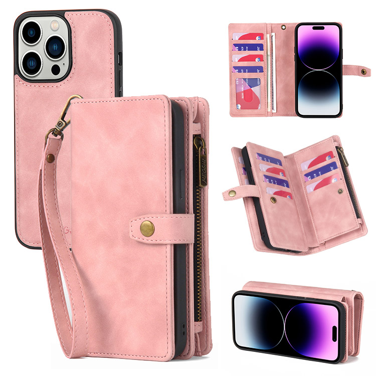 Samsung Galaxy A03S Case, Leather Wallet Case with Cash & Card Slots Soft  TPU Back Cover Magnet Flip Case for Samsung Galaxy A03S