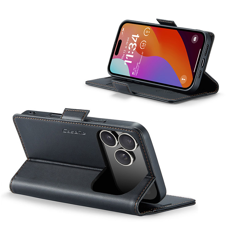 thumbnail image 2 of Aazon.co: ICoverCase Copatible With IPhone 14 Pro Ax Wallet Phone Case With Card Holder For 2 of 11