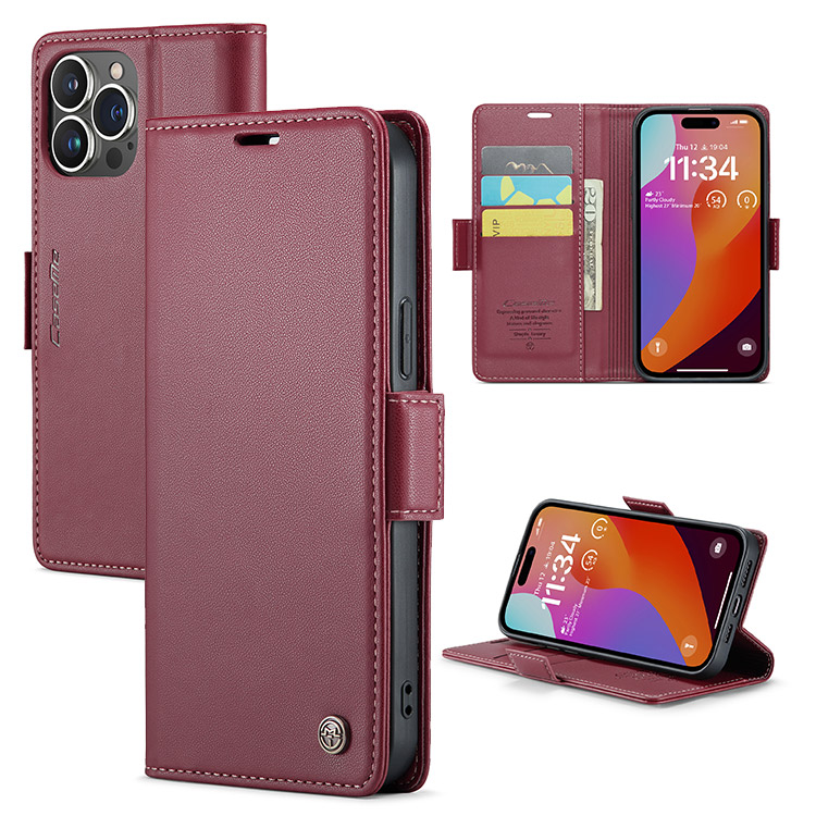 Samsung Galaxy A32 5G Case - Folio Flip Wallet Phone Case - Casebus Zipper  Flip Folio Wallet Phone Case, Premium Leather Cover with Card Slots Cash  Pocket Magnetic Closure and Kickstand - SONORA - Casebus