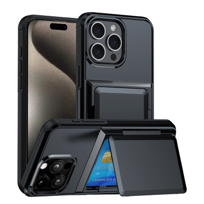 Google Pixel 4 XL Case - Wallet Heavy Duty Phone Case - Casebus Heavy Duty Wallet Phone Case, with Credit Card Holder, Flip Slot, Dual Layer Shockproof Protective Cover - JESSIE
