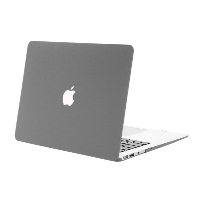 BENTLEY MacBook Case - Casebus Case for MacBook, Quicksand Texture Design, Hard Shell Protective Cover