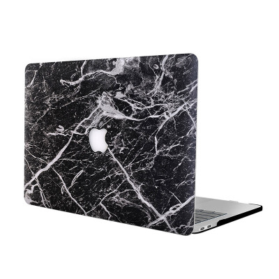BIRCH MacBook Case - Casebus Case for MacBook, Leather Protective Cover, Marble Design