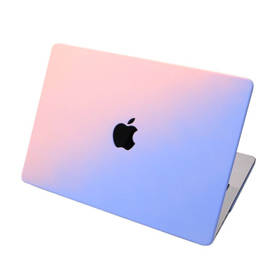 JESSICA MacBook Case - Casebus Case for MacBook, Fashion Gradient Design, Hard Shell Protective Cover