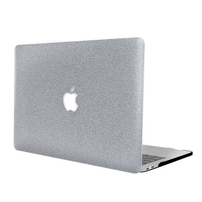 SARAH MacBook Case - Casebus Case for MacBook, Glitter Design, Hard Shell Protective Cover