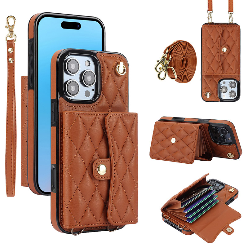 EATCYE Cover Per IPhone 8 Plus/iPhone 7 Plus (5,5 Pollici), Flip Libro Libretto Custodia In Pelle PU Per IPhone 8 Plus/7 Plus [Protezione Completa] [Slot Per Scheda] [Funzione Di Supporto] (#Nero